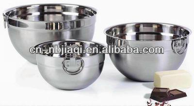 China Viable three-piece salad bowl for sale