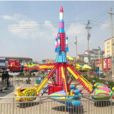 China Theme park amusement parks simulator fiberglass self control plane,airplane,auto control flat kiddie rides parks for sale