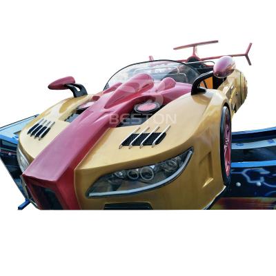 China Theme park amusement flying car / ride flying car other amusement park products for sale