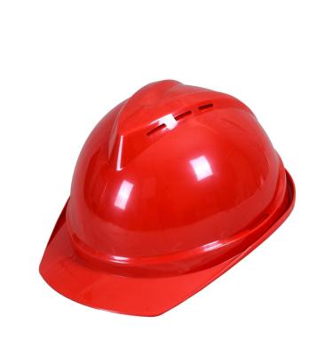 China Brand 420 factory sale construction hats mining hats wide ABS hard hat brim full safety hot direct material for sale