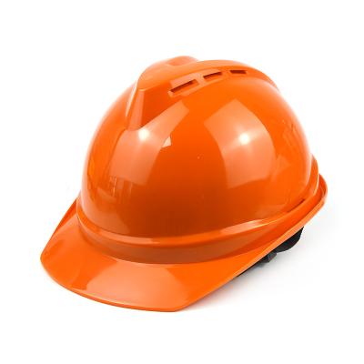 China ABS Shell Manufacturers Wholesale Construction Hard Hat Industrial Workers City Adults Safety Helmet for sale