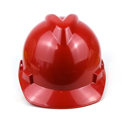 China ABS Hard Shell Factory Direct Sales Safety Helmet Minera de casco de seguridad Personal Protective Helmet Shockproof Helmet for sale