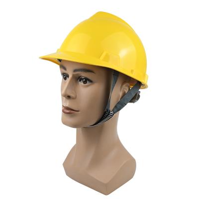 China Shell High Quality ABS Construction Hard Hat Shell High Quality Construction Minera de casco de seguridad Personal Safety Helmet for sale