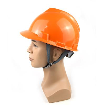 China ABS Shell Large Quantity Good Price Adjustable Forestry Rescue Safety Helmet Garden Engineer for sale