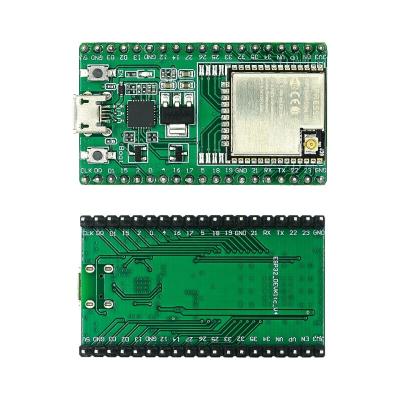 China FR4 ESP32-DevKitC PCBA Core Board Single Sided Core Board PCB for sale