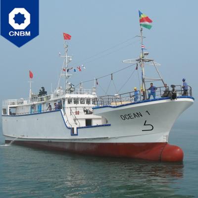 China Fiberglass 36.60m tuna lonliner fishing boat for sale