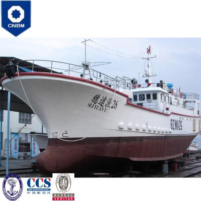 China 29.18m fiberglass hull material tuna aplet fishing boat for sale for sale