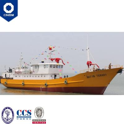 China Coastal Transport 114ft 60 Seats Steel Hull Small Ferry Passenger Ship Cargo For Sale for sale