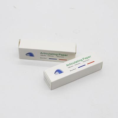 China Dental Area Joint Paper Dental Tapes Cover for sale