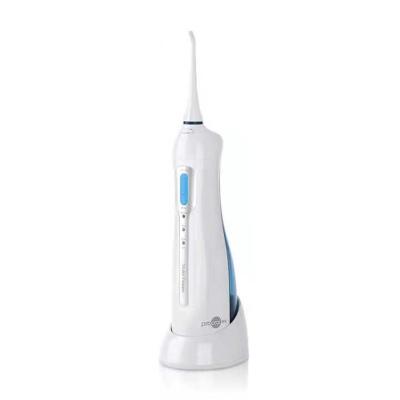 China Household Travel and Home Use IPX7 Waterproof Cordless Irrigator Oral Dental Water Flosser for sale