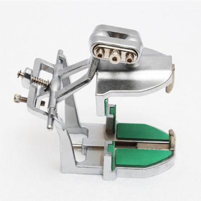 China Wholesale Metal Articulator Dental Adjustable Universal Lab Equipment For Dentist for sale