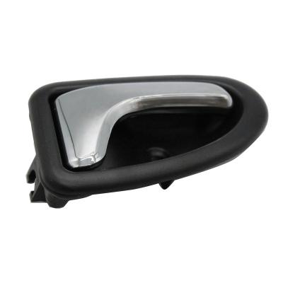 China 2pcs inner left and right car door handle for RENAULT CLIO MEGANE 00 Scenic to 09 Megane Scenic for sale