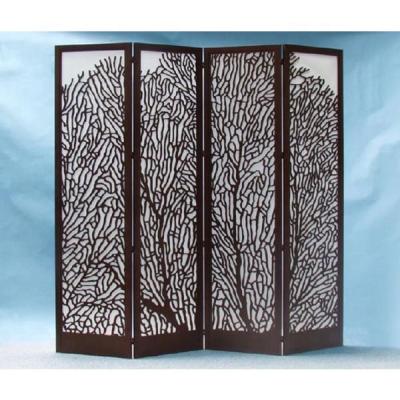 China Bahrain Aluminum Metal CLASSIC Folding Room Divider for sale