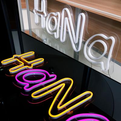 China Professional Wholesale Design China Flex Acrylic Custom Neon Light Buildings Latest Brand With Letters Led Neon Sign for sale