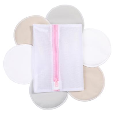 China ABSORBENT Nursing Nursing Pads - Ultra Always Dry, Disposable Breast Pad - Nursing Bra Pads with Laundry Bag for sale