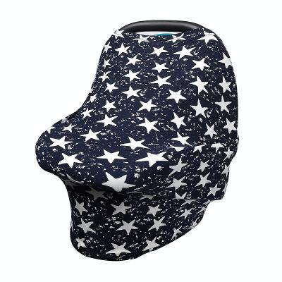 China Wholesale High Quality Breathable Baby Car Cover Nursing Blanket For Breastfeeding for sale