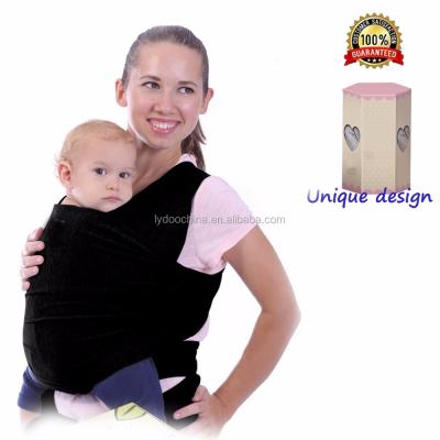 China 2018 fashion style best selling baby sling at amazon baby wrap / high quality baby sling for sale