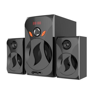 China 10W*2 orador satélite 20Hz-20KHz dos multimédios do poder 2,1 para Home Theater à venda