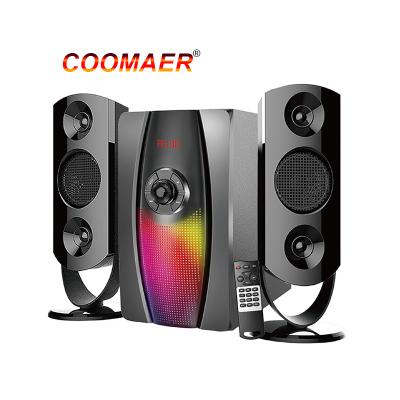 China 50 Watt  2.1 Multimedia Speaker For Computer Laptop OEM  Acceptable for sale