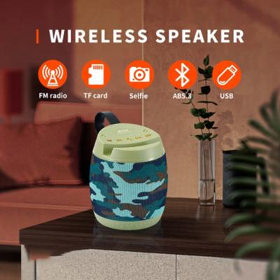 China Presidente inalámbrico de la prenda impermeable del altavoz portátil del OEM Bluetooth 5,0 del CE en venta