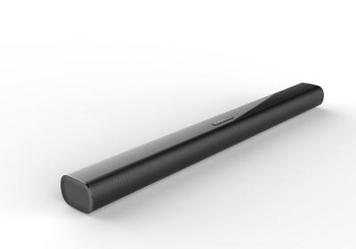 China Meeslepende ervaring Woonkamer Soundbar 40W met RCA-uitgangen Te koop