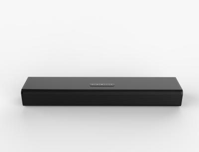 China Schwarzer 40-W-Bluetooth-Stream-TV-Soundbar-Lautsprecher mit einer Frequenz von 60 Hz bis 20 kHz zu verkaufen