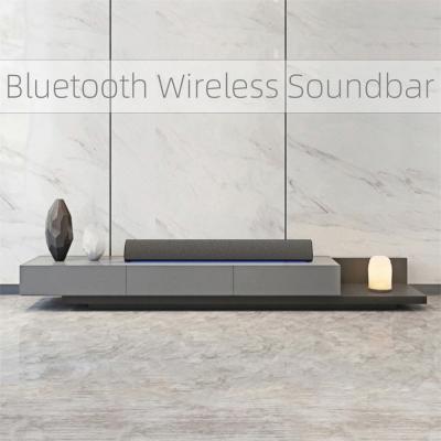 Cina personalizzazione Altoparlante soundbar Bluetooth esterno con frequenza radio FM 87,5-108 in vendita