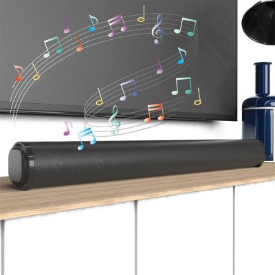 China High Performance  Bluetooth Wifi Soundbar Wireless Stereo Soundbar DC5V for sale