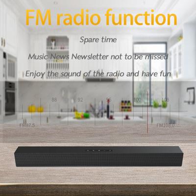 China Hochleistungs-OEM-Wireless-Home-Audio-Soundbar zur Wandmontage für TV-Soundbars zu verkaufen