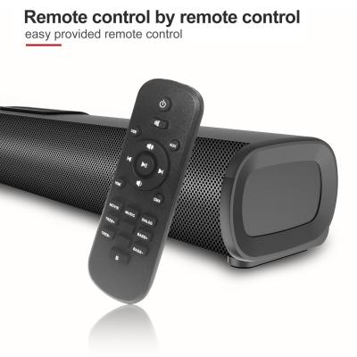 China Frequência de controle remoto 2 alto-falantes Home Theater Soundbar 2.402-2.480GHz à venda