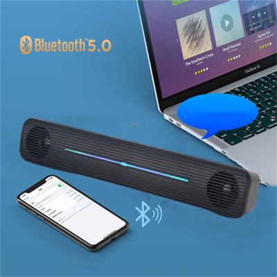 Cina L'audio di USB ha introdotto l'altoparlante senza fili di Soundbar in vendita