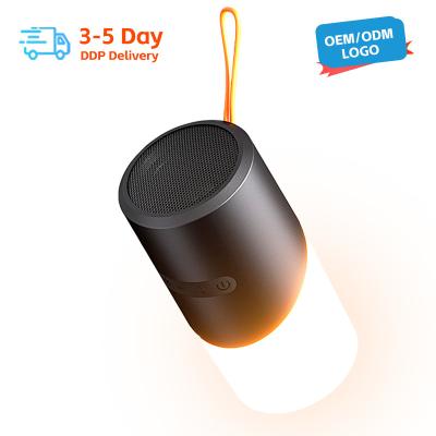 China Maximum Wireless Range of 10m-20m Mini Wireless Portable Speaker for Outdoor Sports for sale