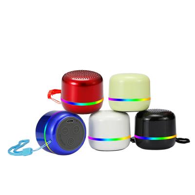 China 3W 500mah Small Size Outdoor Home Wireless Portable Music Box Mini Blue Tooth Speakers for sale