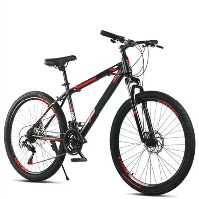 China Mountain Bike Steel Adult Mountain Bike for sale