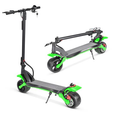 China Alluminum Alloy 350W Folding Electric Scooter Adult Escooter Electric Scooter Cart for sale