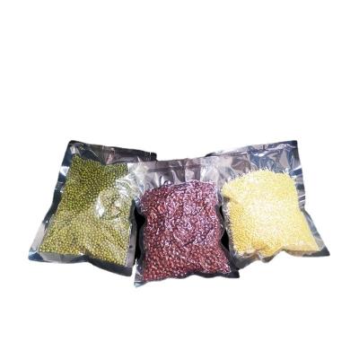 China Wholesale Price Disposable High Quality Heat Seal Vacuum Rice Food Bag Customized Cooked Food Squeeze Bags for sale