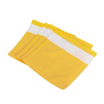 China Recyclable New Product Soft Composited Aluminum Foil Bag Customized Durable Aluminized Composite Food Bag for sale