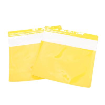 China Universal Good Selling Recyclable Apparel Packaging Mask Bags Food Packaging Durable Snacks Composite Opp Bags for sale