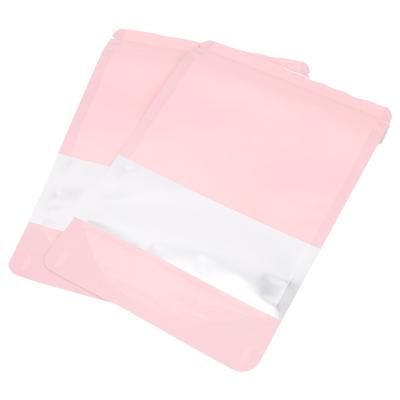 China Best Selling Recyclable Self Seal Clothing Composite Plastic Bag Customized Sealed Composite Aluminum Foil Bag for sale