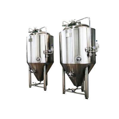 China Brewpub 15bbl Beer Maturation Tank Brewery Beer Equipment 1000L Commercial Fermenter Beer for sale