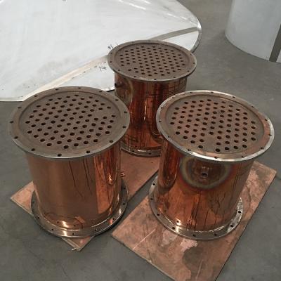 China High Outpuit 300L Home Micro Alcohol Distillation Equipment Still / Copper Distiller for sale