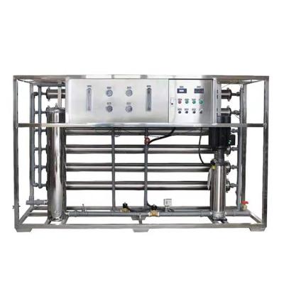 China Eco-friendly Best Quality Stainless Steel RO System Water Purifier Machine For Drinking Water Machine for sale