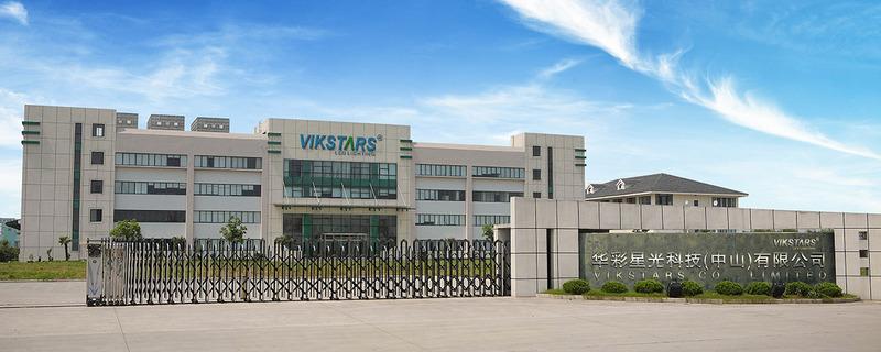 Verified China supplier - Vikstars Co., Limited