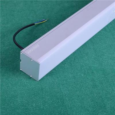 China Led linear light 8400mm linkable school/office/supermarket 36w -240w 4800mm 6000mm 7200mm for office supermarket subway station for sale