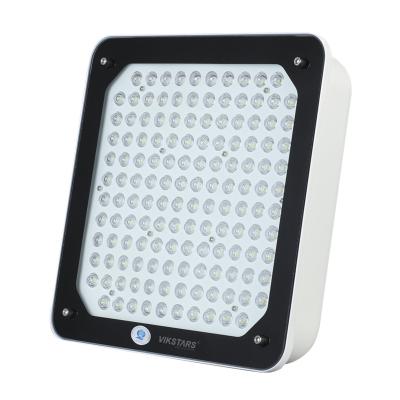 China Warehouse 100w 150w 200w 250w canopy led light high efficiency 100-130lm/w led canopy light 3-5 years led gas station light for sale