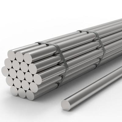 China Construction Stainless Steel Round Bar Rod SS201 SS304 SS316 SS321 SS441 for sale