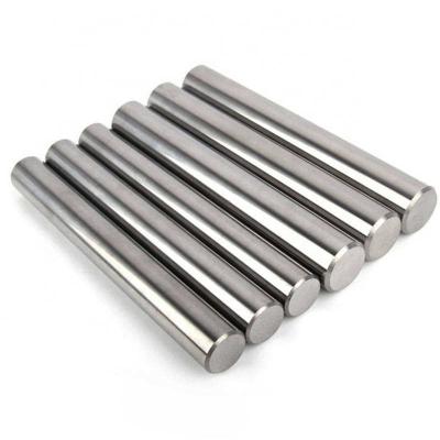 China Construction Building Material Aisi 2205 2507 Duplex Hot Rolled 2520 Cold Rolled Stainless Steel Bars / Rod for sale