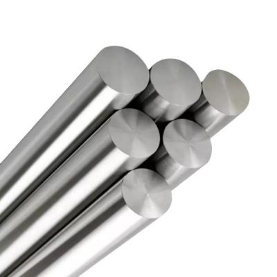 China Construction SS Metal Stainless Steel Rods Welding Stainless Steel Round Bar For Wholesale Round Steel Bar for sale