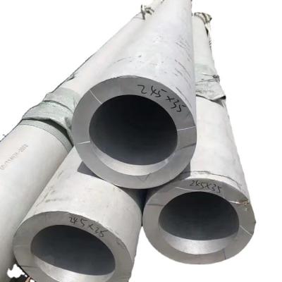 China Customized Aisi Plastic Bag 201 202 301 304 304L 321 Hot Rolled 316 316L Stainless Steel Seamless Welded Pipe for sale