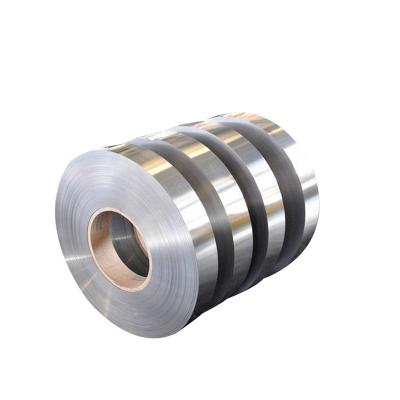 China Building Materials High Quality Hot / Cold Rolled 201 304 316L 310S 309S 321 409 436 439 Hard Half Stainless Steel 904L 2205 2507 Strip for sale